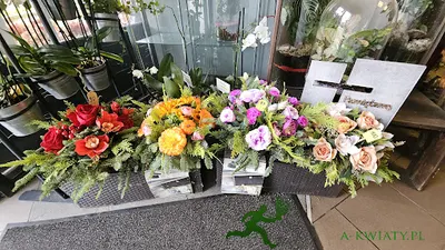 a-kwiaty.pl Kwiaciarnia Internetowa Wrocław